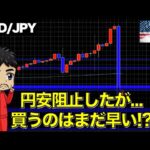 日銀24年ぶりの為替介入で円安阻止｜パターンは繰り返される【ドル円】(USDJPY)