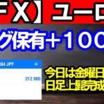 ※【新着動画】【ＦＸ】ユーロ円ロング引き続き保有！＋２１万円！
