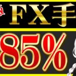 【FX手法】FX初心者永久保存版！フィボナッチとストキャスティクスの高勝率簡単手法