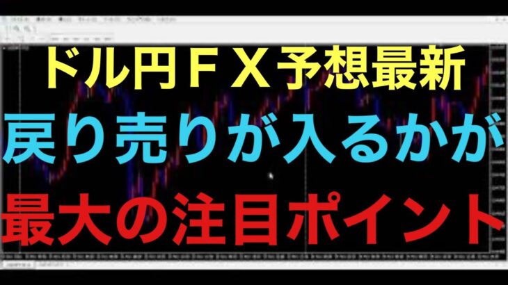 【ドル円FX予想最新】今週から冬時間に移行、先週週足での上髭出現！窓空けなし、東京時間で安値割れあるか？今日はアメリカ指標なし、フィボナッチ23.6%から戻り売りが入るか？一週間調整上昇の可能性も有り