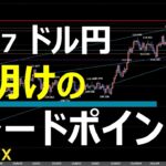 12/17 FX速報 ドル円 トレードポイント