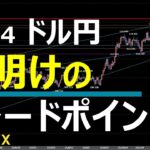 12/24 FX速報 ドル円 トレードポイント