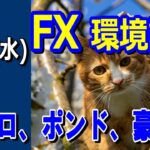 【TAKA FX】ドル、円、ユーロ、ポンド、豪ドルの環境認識解説。4月17日(水)