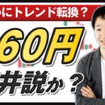 【FXライブ】週末のドル円売買戦略を議論する会｜ドル円は160で天井を打ったのか？