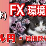 【TAKA FX】ドル円他各通貨の環境認識解説。各種指数、GOLDなど　5月9日(木)