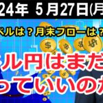 介入レベルは？月末フローは？　ドル円はまだ買っていいのか【井口喜雄のディーラーズアイ】