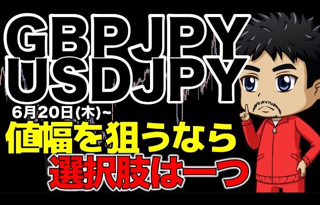 介入が入りやすいタイミング｜目立つ円の弱さ【FXポンド円/ドル円テクニカル分析】