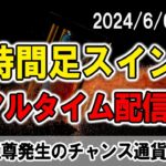 【FX】綺麗な三尊発生で、チャンス到来！２つの通貨ペアに注目【４時間足リアルタイム配信】