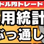 【FXライブ】決戦！米雇用統計までぶっ通しドル円トレード配信！