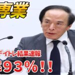 【ＦＸ手法】期間限定公開！！勝率９３％！日銀会合デイトレード結果速報！！