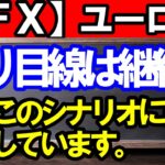 【ＦＸ】ユーロ円　４Ｈサイクルボトムへ向けて売り目線継続！