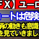 【ＦＸ】ユーロ円　安易にショートを狙えない理由！