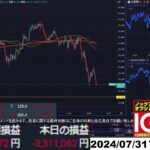 【FX生配信】地獄の日銀記者会見