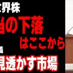 【日経平均 インデ ドル円 ポンド円】世界株本当の下落はこれから／ご都合主義日銀見透かす市場／英暴動政局不安｜最新の相場を分析 2024年8月8日