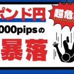 毎日相場観♯205【ポンド円】M氏がGBP/JPYのチャートを徹底解説してみた！