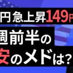 【楽天証券】8/16「ドル/円急上昇、149円台へ。来週前半の円安のメドは？」FXマーケットライブ