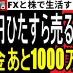 【FX】150円を背にドル円ショート…今年の収支FX-1027万、株170万円