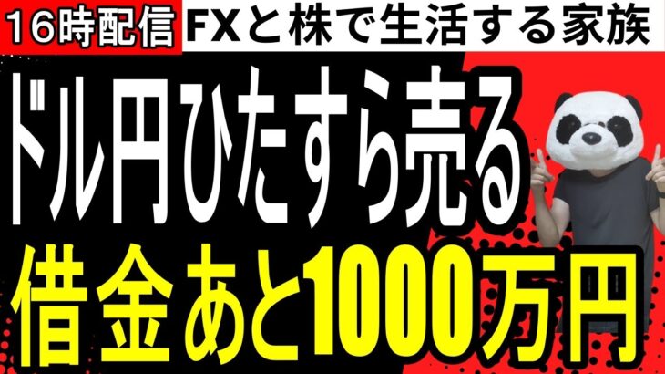 【FX】150円を背にドル円ショート…今年の収支FX-1027万、株170万円