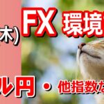 【TAKA FX】CPIで決着つかず・・・ドル円他各通貨の環境認識解説。各種指数、GOLDなど　8月15日(木)