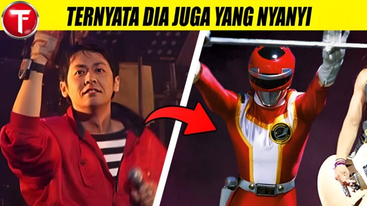 10 Aktor Tokusatsu yang Menyanyikan Opening Song-nya Sendiri