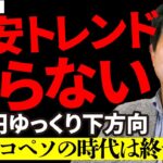 「円安トレンド戻らない。ドル円ゆっくり下方向｜メキシコペソの時代は終わり？」9月の見通し　今井 雅人氏　 2024/9/5