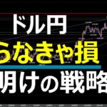 9.1 FX速報 ドル円 トレードポイント