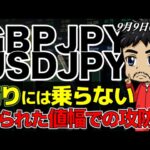 最新分析｜下がるなら無視【FX ポンド円 ドル円 予想】