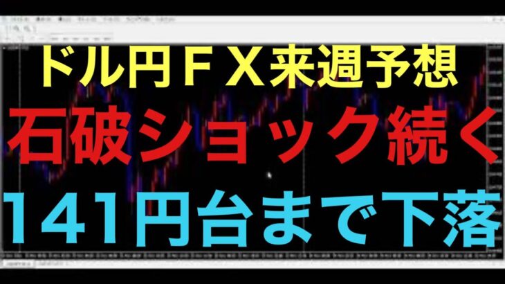 【ドル円FX予想最新】長期・短期共に円高優勢となりましたので、トレードは非常にやりやすいと思います！短期的な反発上昇は今後もあると思いますが、基本は円高下落が続く予想です！あとは雇用統計どうなるか！？