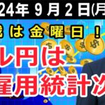 決戦は金曜日！　ドル円は米雇用統計次第【井口喜雄のディーラーズアイ】