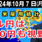 強い米雇用統計　ドル円は150円も視野に【井口喜雄のディーラーズアイ】