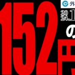 ドル円、152円の攻防戦｜明確な突破なら155円も視野入りか（今日のFX予想）2024/10/23