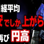 【インデ ドル円 原油価格】円安でしか上がらない日経平均／年末再び円高｜最新の相場を分析 2024年10月19日