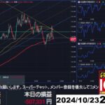 【FX生配信】円安凄すぎ！耐えられない！！！