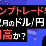 【楽天証券】11/29「トランプトレード終了で12月のドル/円は円高か？」FXマーケットライブ