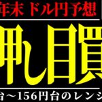 【2024年末ドル円予想】153円台～156円台で推移｜ドル押し目買い戦略！年内はレンジ相場が続くか　2024/11/21　今井雅人氏　FX/為替　#外為ドキッ