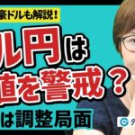 【FX予想】ドル円は下落リスクを警戒？相場は調整局面。ユーロ円、ユーロドル、豪ドル円も徹底解説！　11月19日（火）川合美智子　#外為ドキッ