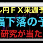 【ドル円FX予想最新】153円616まで下落してくれば、遂にフィボナッチ23.6%での4回目の押し目買い入るかに注目です！自分自身が検証してきたことが実証されるかです！上昇の波が崩れれば151円台まで