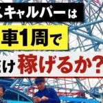 【FXトレード】観覧車でスキャルピング!?FX専業トレーダーは1週でどれだけ利益を出せるのかやってみた