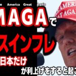 【インデ ドル円 原油価格 ユーロドル】MAGA(マガ)でアメリカはディスインフレ／全世界で日本だけが利上げをすると起こること｜最新の相場を分析 2024年11月9日