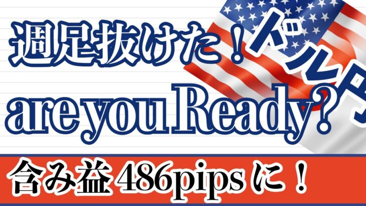 【FX ドル円分析】トリプル３波確定から抵抗抜けましたね～！残る抵抗ラインは２つ！抜けて伸びてくるか！？注目です。 #ドル円 #FX #FXトレード #テクニカル分析