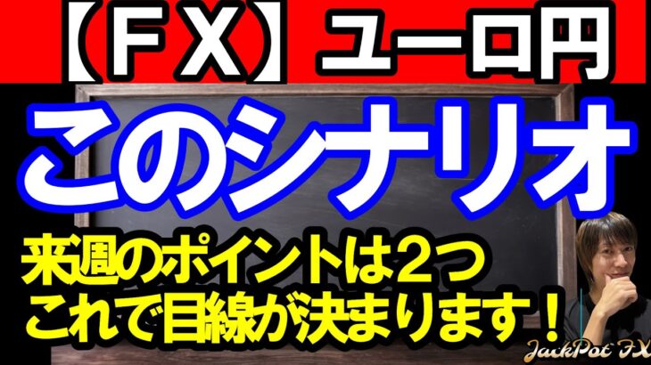 【ＦＸ】ユーロ円　メジャーサイクルスタートしている可能性について