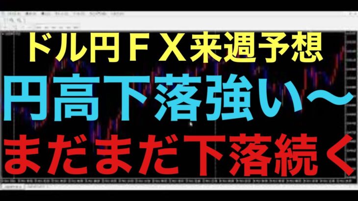 【ドル円FX予想最新】1時間足での下落の波で2回目の戻り売りが入りました！これは下落が強い証拠ですし、更に下落が続く可能性あります！最大3回入る戻り売りが継続するかと、日足下落3波が形成されるかに注目