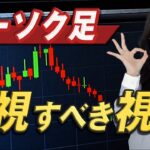 ローソク足だけのFXトレード方法を紹介！デイトレで重視すべき視点や考え方を知り収益アップにつなげよう