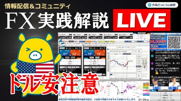 FX実践解説、今年のドルは歴代ワースト「シートベルトはしっかり！」（2025年3月13日)