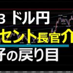 4.23 FX速報 ドル円トレードポイント