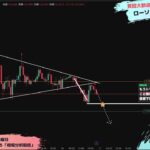【FX ライブ 配信】ドル円のリアルタムチャート分析　#221