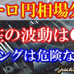 【FX】ユーロ円　現在の波動は●●です！