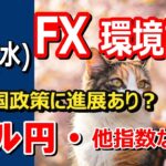 【TAKA FX】対中国進展ありか？トランプ砲注意！　ドル円他各通貨の環境認識解説。各種指数、GOLDなど　4月23日(水)