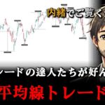 上級トレーダーたちが実際に使っている移動平均線、すべてまとめて解説します！