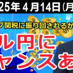 トランプ関税に振り回されるが　ドル円にチャンスあり【井口喜雄のディーラーズアイ】